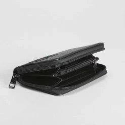 Monedero Negro Flor SENDA ROAD -Moda Zapatos Tienda 422480fb 0ce3 4d83 a9a7 c5195abc81a1 23260cap1cr2n55 000 003