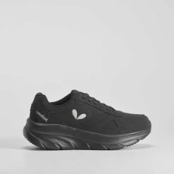 Deportiva D'Lux Negra COMFEET