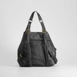 Mochila Negra Flor SENDA ROAD -Moda Zapatos Tienda 42fc25b0 6bfb 4cf1 8f8b d5427874900c 23260bos0mh1n13 000 005