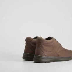 Botín Marrón De Piel LUISETTI -Moda Zapatos Tienda 43889114 64ff 439f a9a0 c8f9aa998a3d 23211cse4tn0m51 000 003