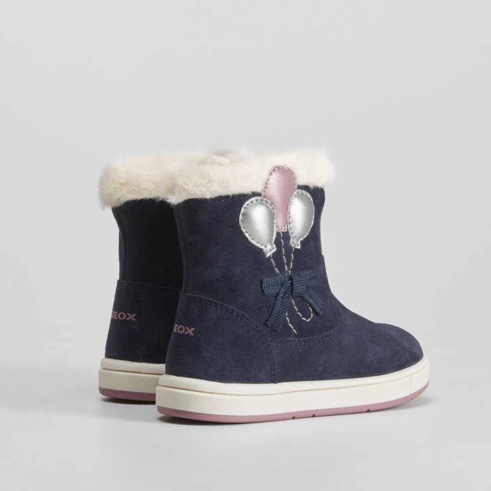 Bota Bebé Trottola Piel GEOX 4 Bota Bebé Trottola Piel GEOX - Imagen 3