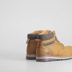 Bota Montaña Contraste Suela LOIS -Moda Zapatos Tienda 46555cc9 2a08 4fa1 a36f f4431055c786 23211csl4tn1e77 000 003