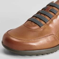 Zapato Marrón Elásticos Piel PITILLOS -Moda Zapatos Tienda 466c2afa b2dc 43fe b879 26576cb3fa06 23222ve91zp0m31 000 005