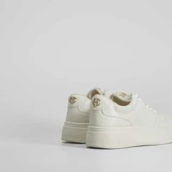 Deportiva Monocolor Con Plataforma NYC -Moda Zapatos Tienda 49841580 f401 47e7 8ede 50c917183a8e 23222csn1zu1e44 000 003