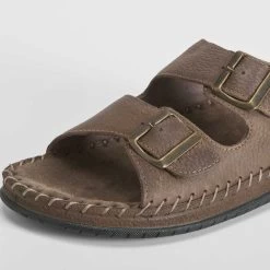 Sandalia Piel Hebillas WALK & FLY -Moda Zapatos Tienda 4a861ac5 cc12 4a14 b570 b51b94e575a9 22111cs93sp0m94 000 005