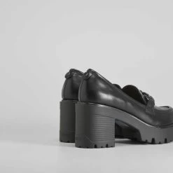 Mocasín Tacón Dentado MUSTANG -Moda Zapatos Tienda 4becb9bd 53ce 447c a331 9da82ee35f11 23222csm1zn1n96 000 003