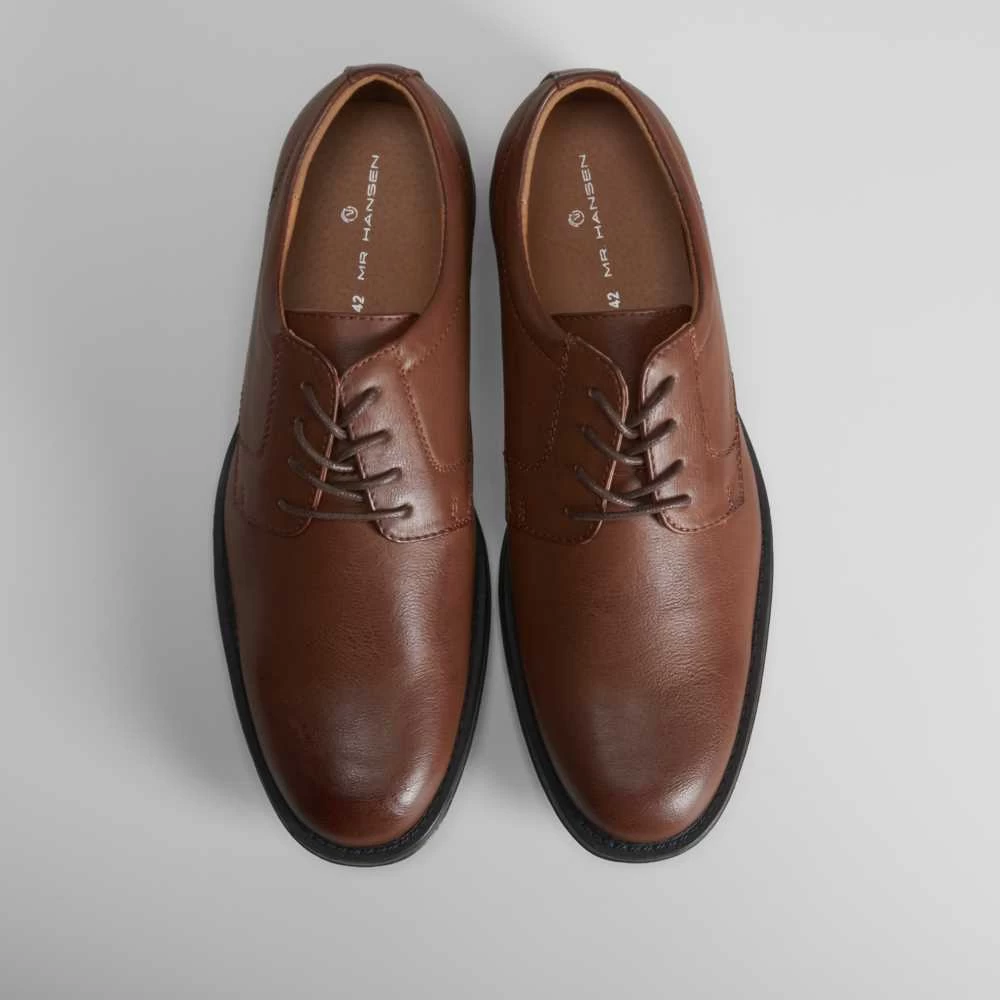 Blucher Básico MR HANSEN 6 Blucher Básico MR HANSEN - Imagen 4