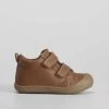 Botín Bebé Marrón Velcros BACHE -Moda Zapatos Tienda 510cafb4 846f 423c 8702 84406260f802 23233csb4tv1m06 000 001
