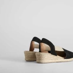 Sandalia Piel Elástica Cuña COMFEET -Moda Zapatos Tienda 51f6f05a c190 4ff8 956f 73b04442c48e 23122vec2yc0n01 000 003