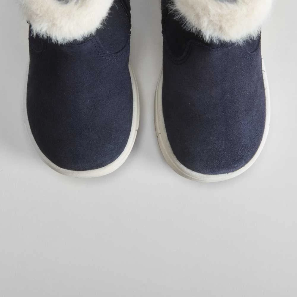 Bota Bebé Trottola Piel GEOX 5 Bota Bebé Trottola Piel GEOX - Imagen 4