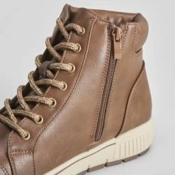 Botín Casual Cremalleras SENDA ROAD -Moda Zapatos Tienda 5416054a f5f3 4366 86d7 1d3a389966be 23222css4tn1m83 000 005