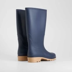 Bota De Agua Azul DUROTEK -Moda Zapatos Tienda 56237672 b3ef 4e95 be2c eff13ac50c4f 18152wo92ag0z41 000 003