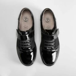 Zapato Charol Elásticos COMFEET -Moda Zapatos Tienda 586b03fc 8e97 4d91 9a4f 6ad062106fa1 21222vec1za1n04 000 004