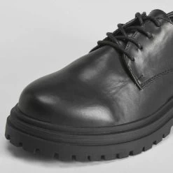 Blucher Negro Plataforma NYC -Moda Zapatos Tienda 5a790ee6 b6ea 44e3 affd 38e227e7c307 23222csn1zp1n02 000 005