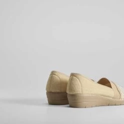 Zapatilla Lona Cuña Elástico OLYNE -Moda Zapatos Tienda 5b80c9fd eae6 4472 9f84 305fd5aa4bc4 23152zay2lo2e50 000 003