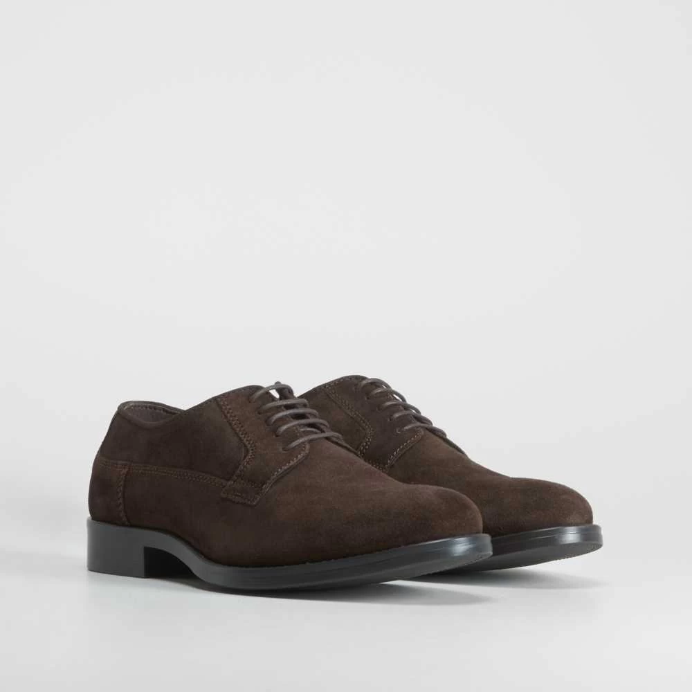 Blucher Liso Suede FOSCO 4 Blucher Liso Suede FOSCO - Imagen 2