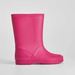 Bota De Agua Rosa Fucsia Bebé OLYNE