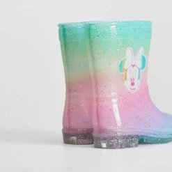 Botas De Agua Purpurina Bebé MINNIE -Moda Zapatos Tienda 6016ff06 d6a8 4d23 b3ab 47aa66cb64f7 21253ll85ag1s03 000 003