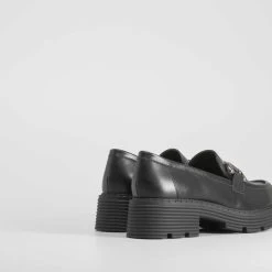 Mocasín Monocolor Estribo Negro NYC -Moda Zapatos Tienda 61d93c03 e2fd 4c19 9a30 1fd3ec78b1f2 23222csn1zp1n43 000 003