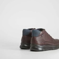 Botín Cordones Marrón Piel CALLAGHAN -Moda Zapatos Tienda 62c2ad71 ef33 43d0 a79e 3271113a2b0d 23211cs94tn0m64 000 003