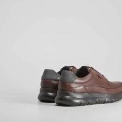 Zapato Confort Marrón De Piel CALLAGHAN -Moda Zapatos Tienda 62eb5425 0f4d 457e bc97 fa8bb3efb1a0 23211cs91zc0m62 000 003