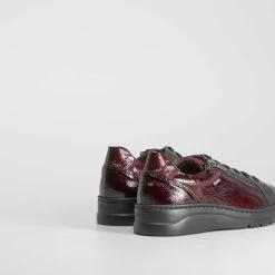 Zapato Deportivo Charol Piel FLUCHOS 9 Zapato Deportivo Charol Piel FLUCHOS -Moda Zapatos Tienda 63156cfb 396b 455f 91c9 b771c0514f60 23222sp91za0r21 000 003