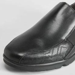 Zapato Negro Confort Piel PITILLOS -Moda Zapatos Tienda 63562270 6c23 4407 8a76 e65e8339c798 23222ve91zp0n20 000 005