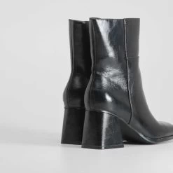 Botín Tacón Ancho NYC 9 Botín Tacón Ancho NYC -Moda Zapatos Tienda 63b905e2 af35 4e13 9115 22493506d253 23222csn4tt1n33 000 003