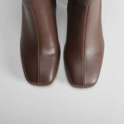Botín De Tacón Madera PICCOLA PIU -Moda Zapatos Tienda 63ca4882 de2f 4419 ac4d a174a76f138c 23222vep4tt1e35 000 004