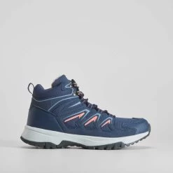 Bota De Trekking Azul Marino UTWO