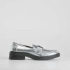 Mocasín Plata Tacón PICCOLA PIU -Moda Zapatos Tienda 68d2177a ffe6 44bf a916 ade72e024fa4 23222vep1nm1p12 000 001