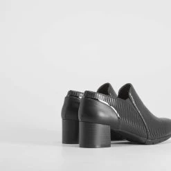 Zapato Cerrado Tacón Confort COMFEET -Moda Zapatos Tienda 6b3548d3 42f0 4eed 84bc d1f1c65bc309 23222vec1zn1n18 000 003