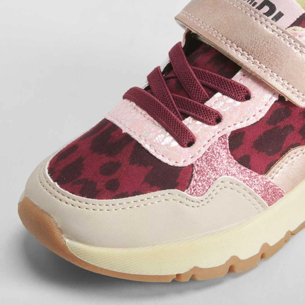 Deportiva Velcro Animal Print OH GIRL 7 Deportiva Velcro Animal Print OH GIRL - Imagen 5