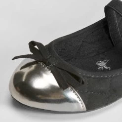 Bailarina Goma Puntera Metalizada OH GIRL -Moda Zapatos Tienda 6cb885d1 9bf2 4e78 bf9b 6cca93c05c5a 23244veo1ba2n39 000 005