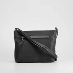 Bandolera Impermeable Negra SENDA ROAD