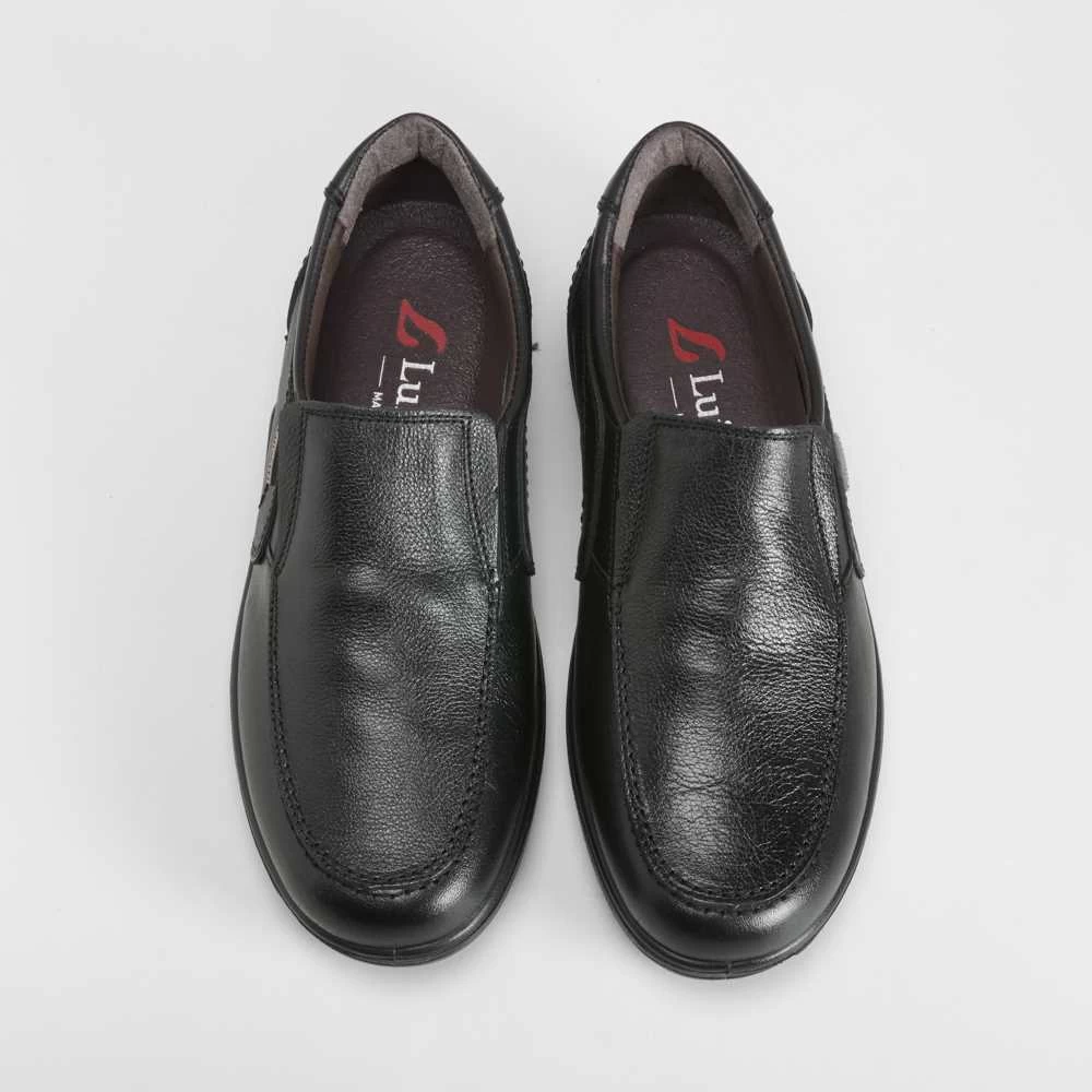 Zapato Elásticos Cómodo Piel LUISETTI 6 Zapato Elásticos Cómodo Piel LUISETTI - Imagen 4