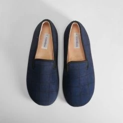 Zapatilla De Cuadros Mujer De COMFEET -Moda Zapatos Tienda 6dbe2060 ed85 4c82 a69d 7d817de101de 23251zac1cc2z10 000 004