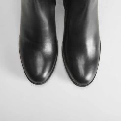 Botín Tacón New Asheel Piel GEOX -Moda Zapatos Tienda 6ea08f2d f5ee 45f6 9a9e b83b64e605a4 23222ve94tt0n07 000 004