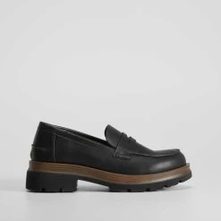 Mocasín De Tacón Cómodo COMFEET