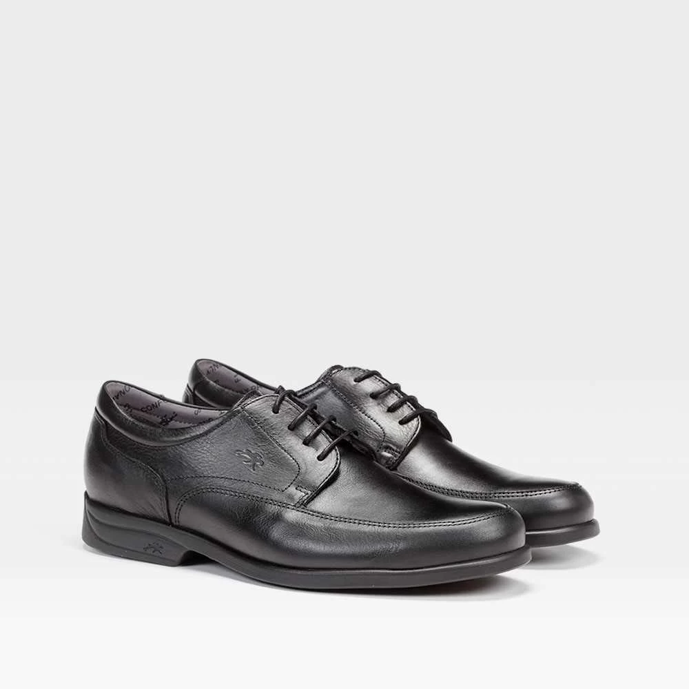 Blucher Confort MAITRE Piel FLUCHOS 4 Blucher Confort MAITRE Piel FLUCHOS - Imagen 2