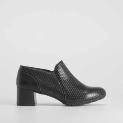 Zapato Cerrado Tacón Confort COMFEET