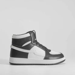 Zapatilla Urbana Alta Bicolor NYC