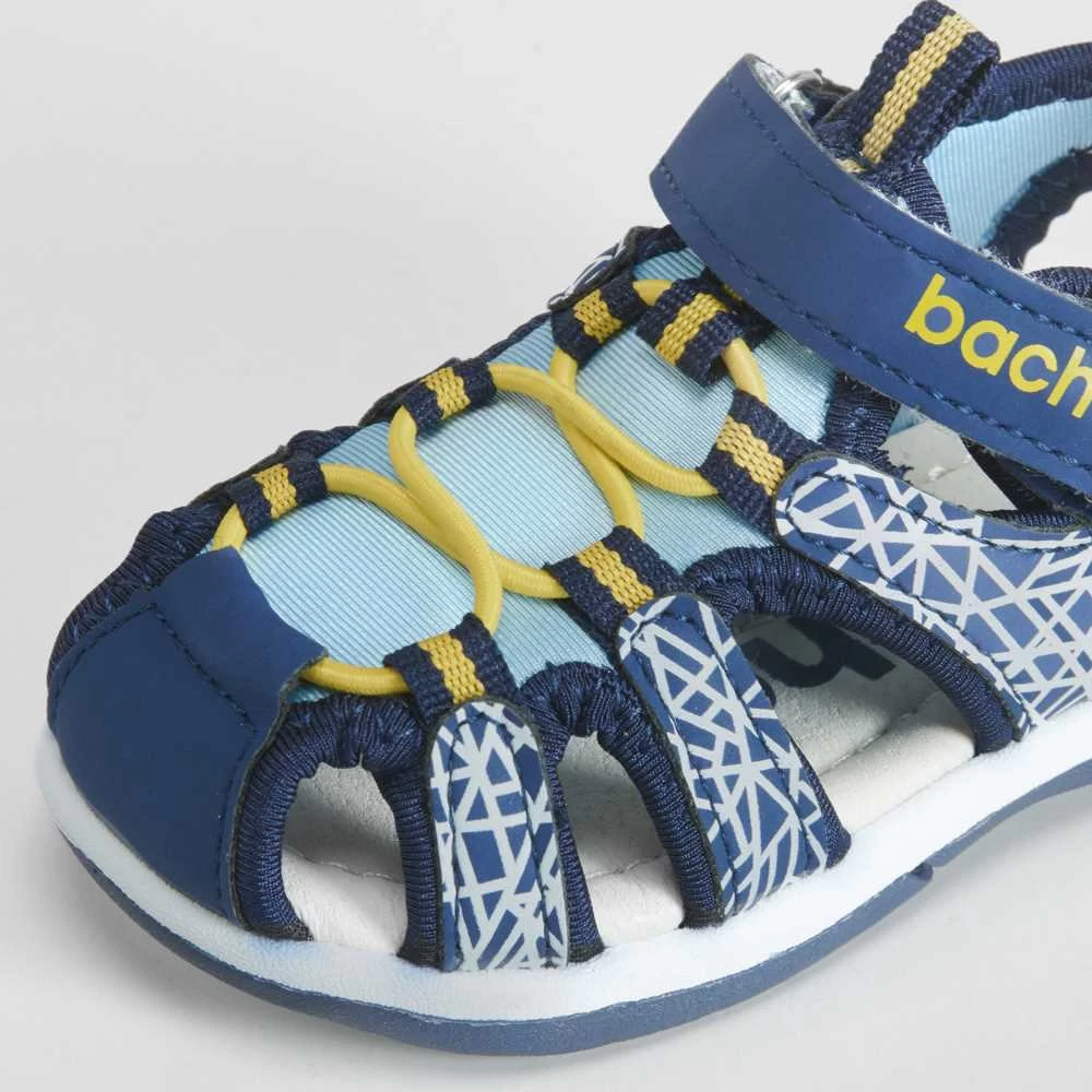 Sandalia Cerrada Neopreno BACHE 7 Sandalia Cerrada Neopreno BACHE - Imagen 5