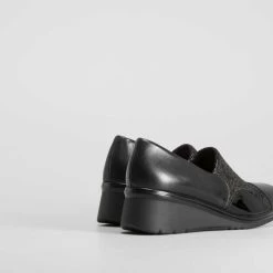 Zapato Cuña Cerrado Piel PITILLOS -Moda Zapatos Tienda 7597b15b 3cbc 4ae7 bf8e c45239d48779 23222ve91za0n24 000 003