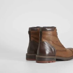 Bota De Piel Terry FLUCHOS -Moda Zapatos Tienda 75c0fee7 1890 4492 9053 71ff92c37ff5 23211cs94tt0m57 000 003