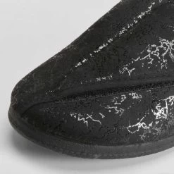 Zapatilla Casa Negro Brillos COMFEET -Moda Zapatos Tienda 75f0fdfe e859 406b 8733 4d8e98a12e0a 23252zac1cc2n12 000 005