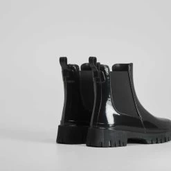 Botín Chelsea Negro De Agua PICCOLA PIU -Moda Zapatos Tienda 773389b8 0783 4bc6 8fd6 eaa9cfb5ecba 23252llp4ag1n02 000 003