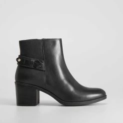 Botín Tacón New Asheel Piel GEOX