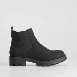 Botín Chelsea Plano Track OH GIRL