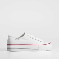 Zapatilla Básica Plataforma NYC